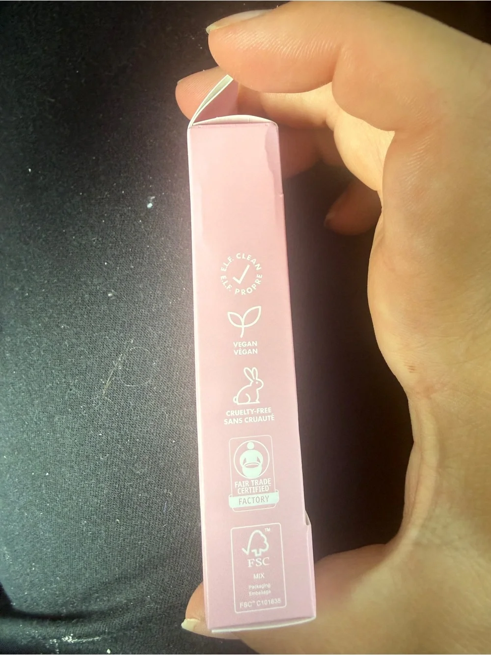 💙4/$20 E.L.F. SKIN Thirst Burst Lip Treatment in Sheer Guava